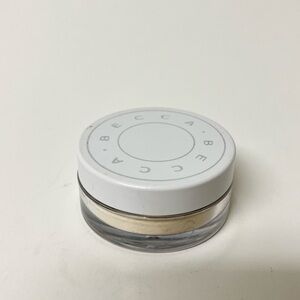 Becca Hydra-Mist Set & Refresh Powder, Loose Setting Powder 1.5 g mini